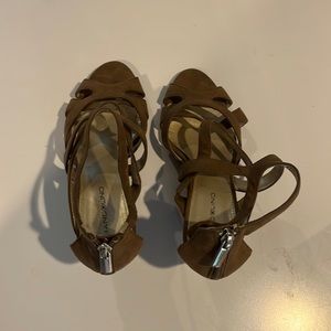 Bandolino Women’s Brown Dress Shoes